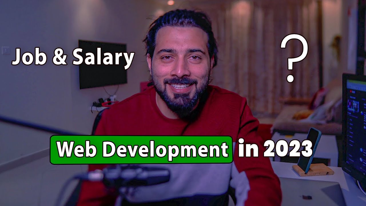 Web Development and Coding Career in 2023 | Complete Beginner Guide