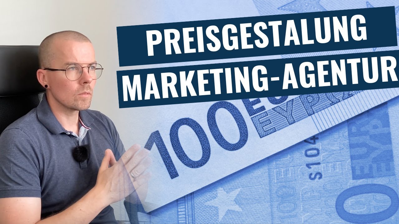 richtige Preisgestaltung als Online-Marketing-Agentur