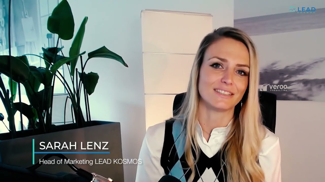 LEAD KOSMOS Step 1: Online-Marketing - Leads gewinnen und automatisiert verwalten #leadmanagement