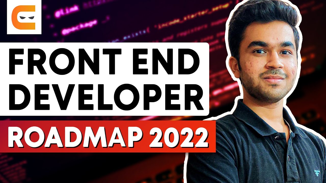 Front End Developer Roadmap 2022 | Web Developer | Full Stack Developer Roadmap 2022 | Coding Ninjas