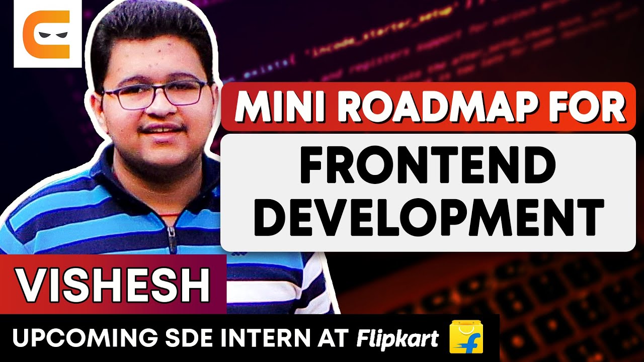 Frontend Developer Roadmap 2022 | How To Become A Frontend Developer In 2022 | Coding Ninjas