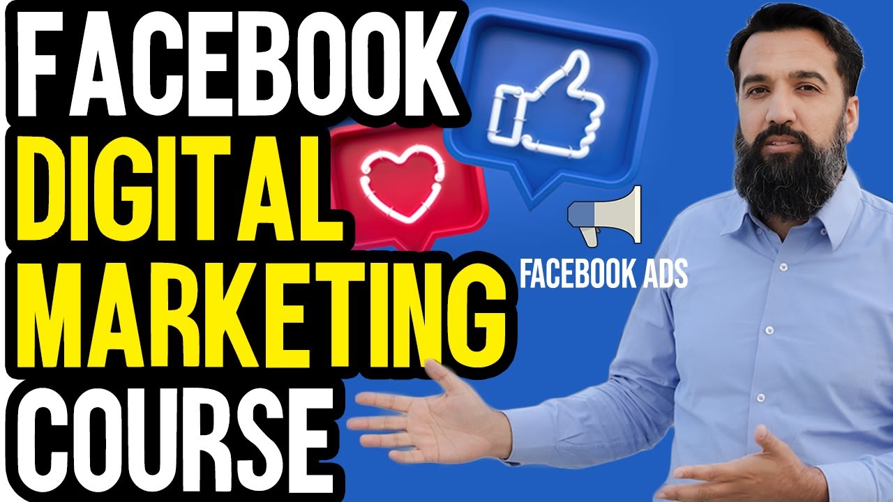 Free Facebook Digital Marketing Course