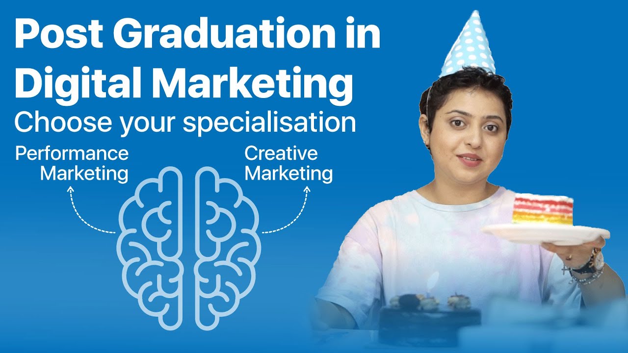Post Graduation In Digital Marketing Now With Specialization | IIDE Digital Marketing Course