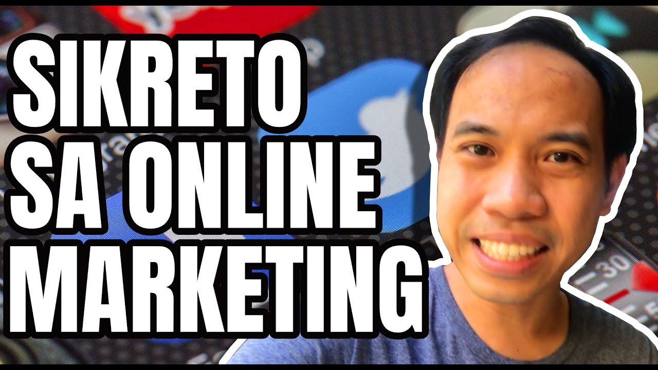 Online Marketing Tagalog Strategy 2022  | Tips Paano Magbenta ng Produkto sa Facebook Marketing