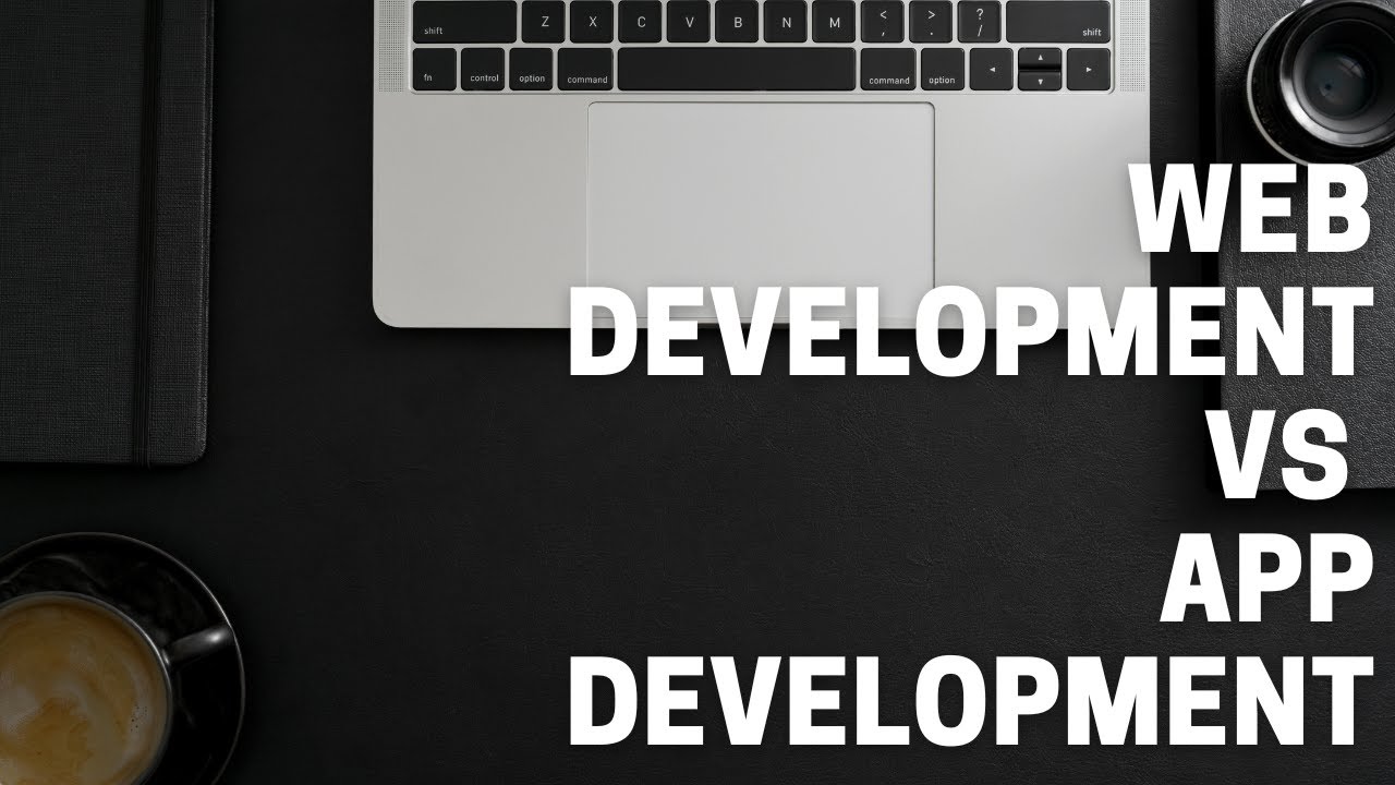 web development vs app development. | #shorts