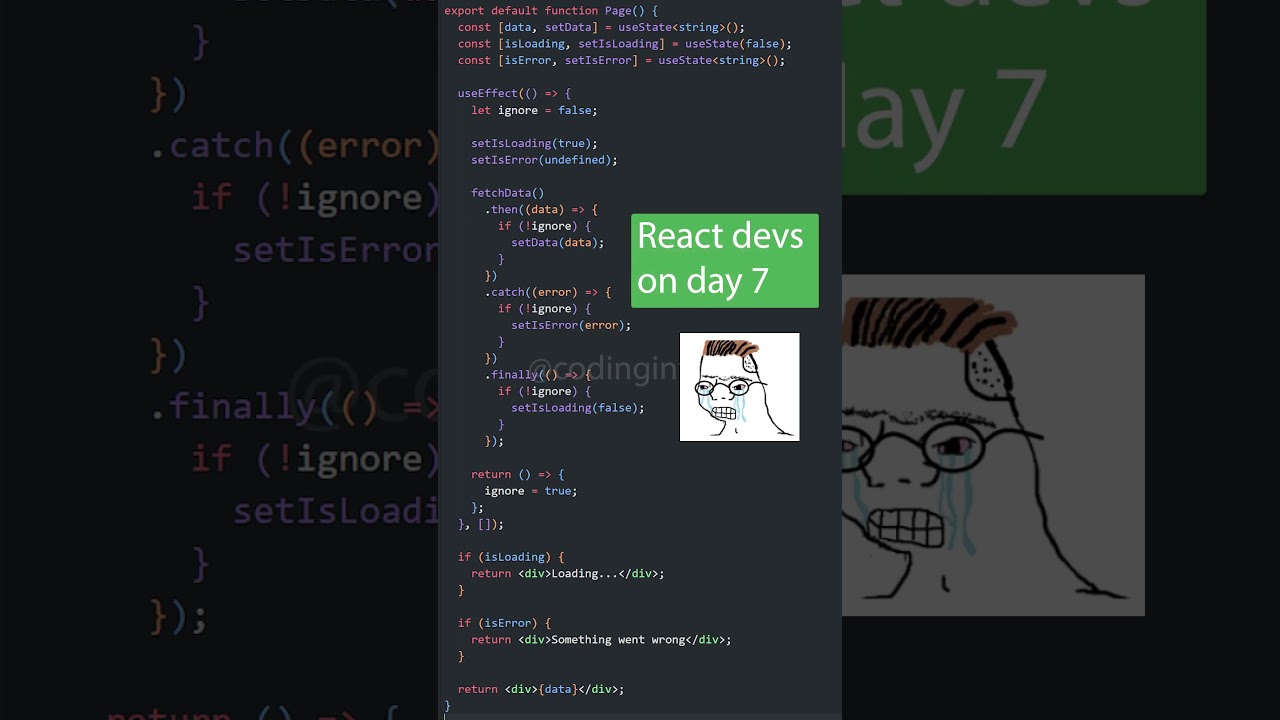 3 Levels Of React Developers #reactjs #reactdevelopment #reactjsdeveloper #webdevelopment