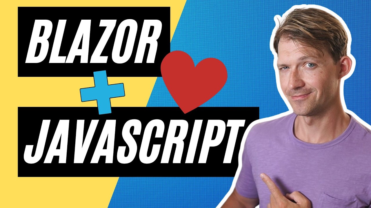 Blazor + JavaScript: The Perfect Pair for Web Development? 💖