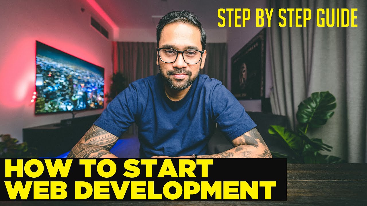 WEB DEVELOPMENT କେମିତି start କରିବା 🔥 Exact Step by Step Roadmap!