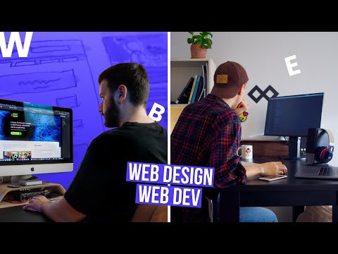 Web Designer sau Web Developer | Care este diferența?