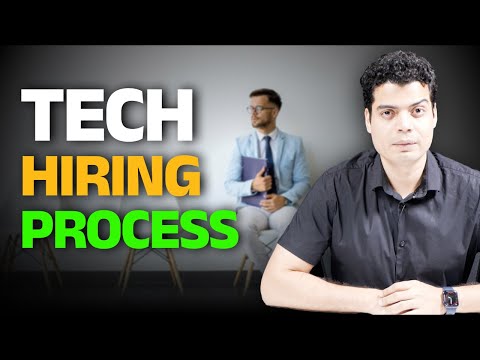 How do Companies Hire for Web Development? | Tanay Pratap #hindi