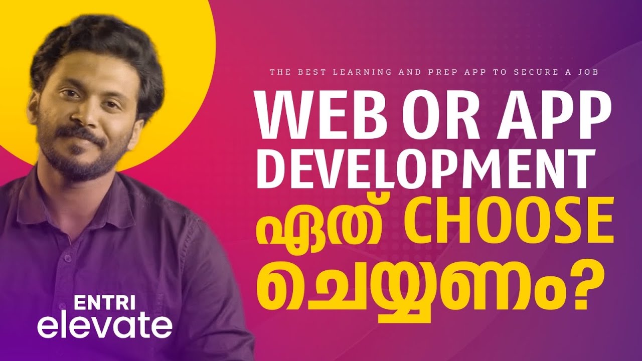 Web Development or App Development: Which Should You Learn?