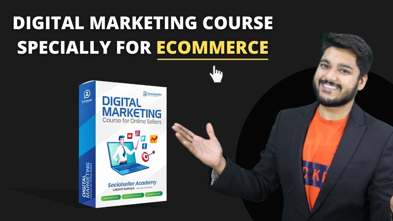 Best Digital Marketing Course in Hindi | Full Tutorial for Beginners | 2021