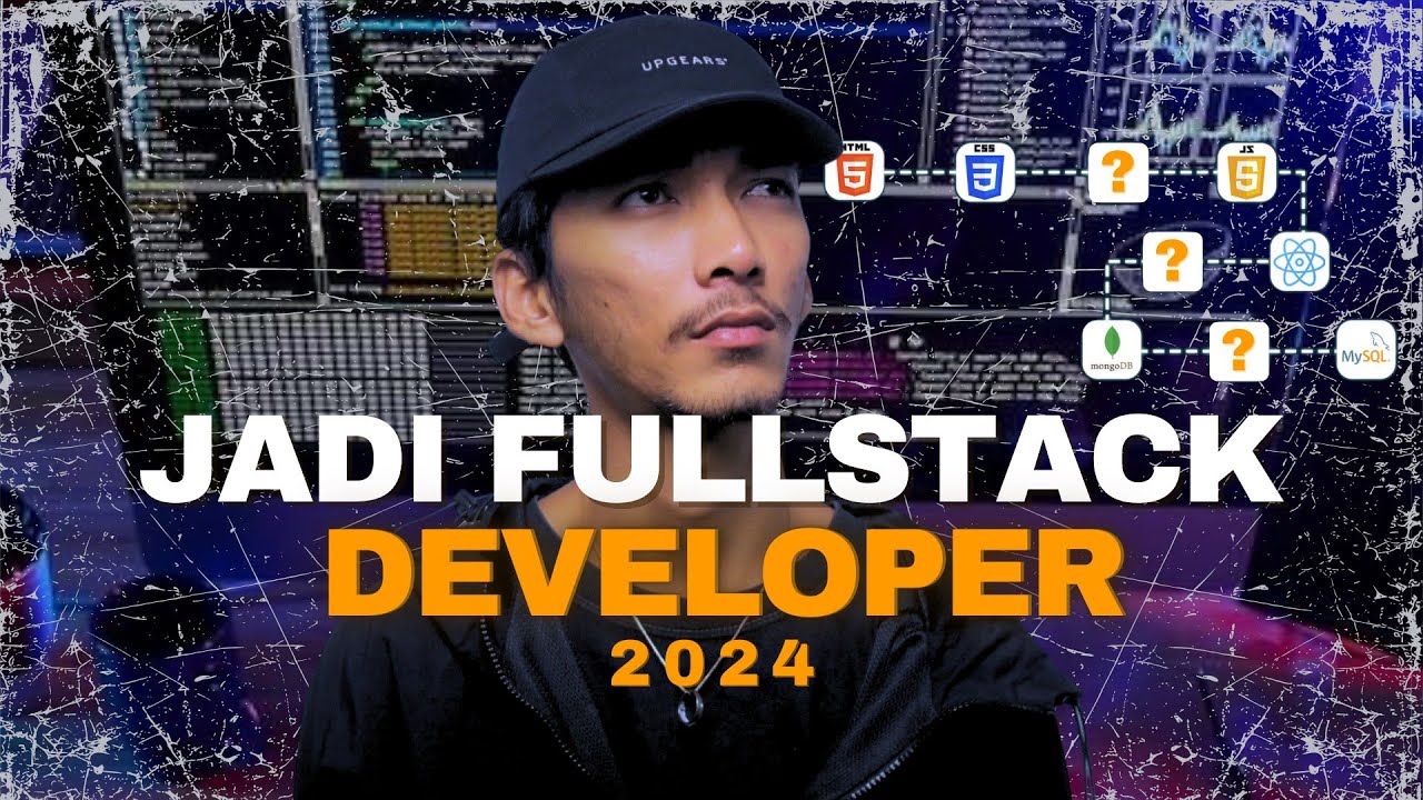 Checkpoint Jadi Fullstack Web Developer Untuk Pemula