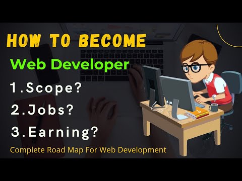 How To Become Web Developer In Pakistan & Earn Money || Shoaib Akram