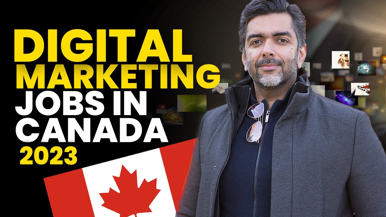 How to Get Digital Marketing Jobs in Canada | Avi Arya