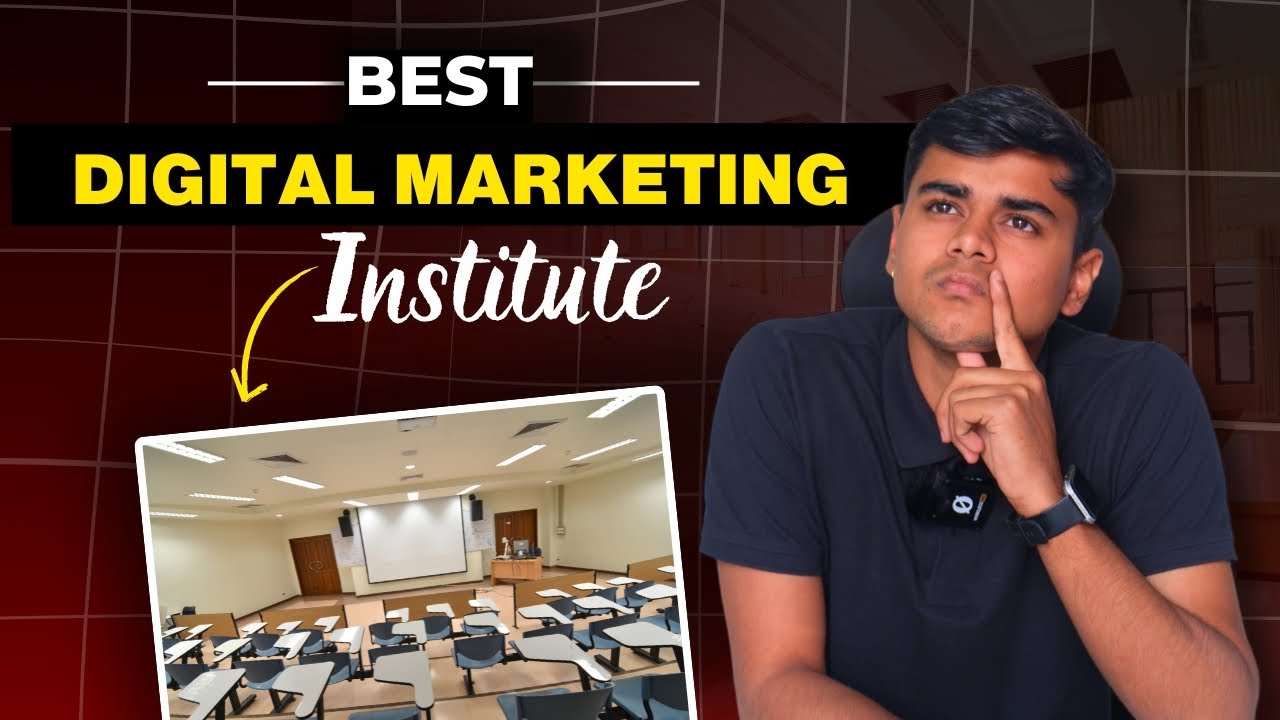 Best digital marketing institute in India | Part 2