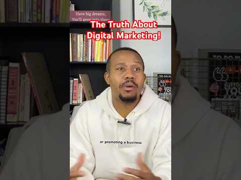 Digital Marketing Secrets! #theentrepreneurcouple #digitalmarketing #onlinemarketing