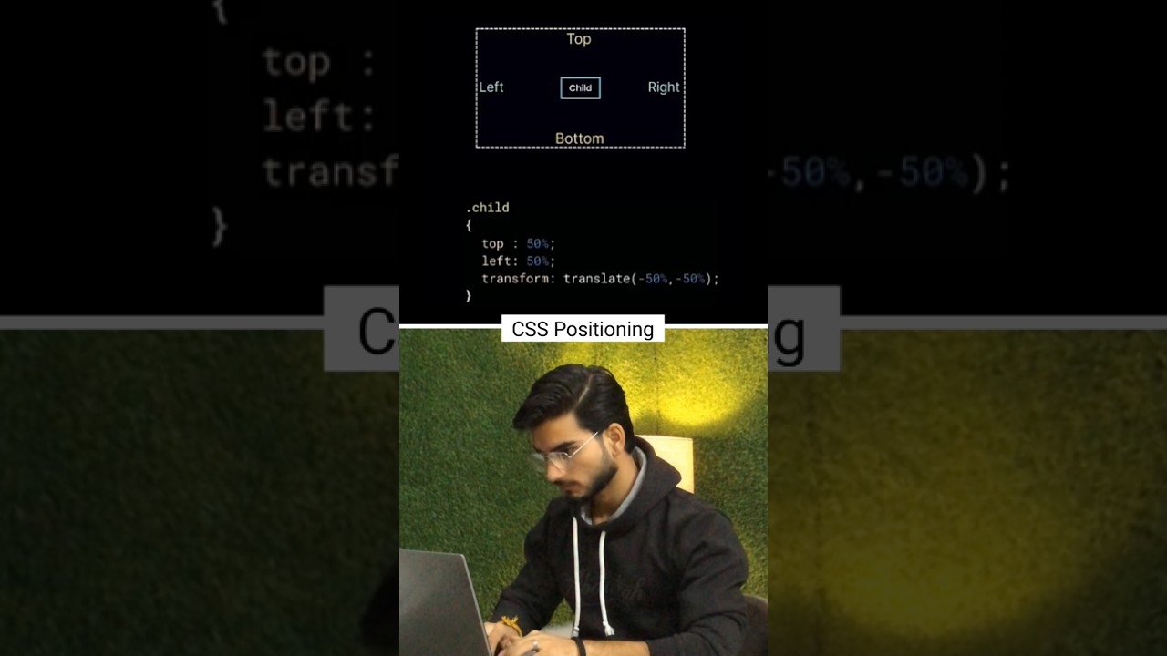 CSS Positioning 🤓 #web #webdeveloper #webdevelopment #coding #programming  #codelife #developer