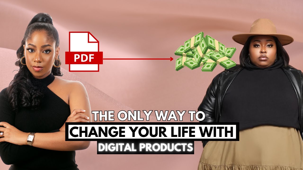 Make $2000 A Day With THIS Digital Product (🤫my guest spills the tea!)