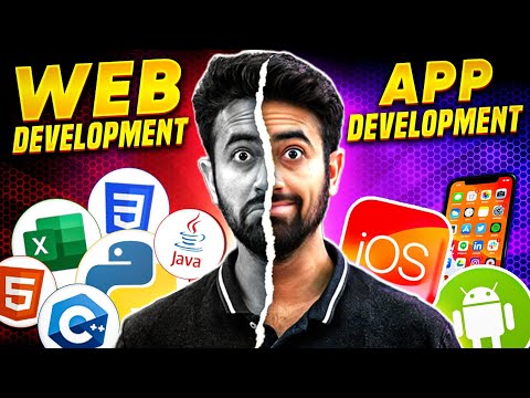 Which one is the best to get Highest salary? App Development vs Web development